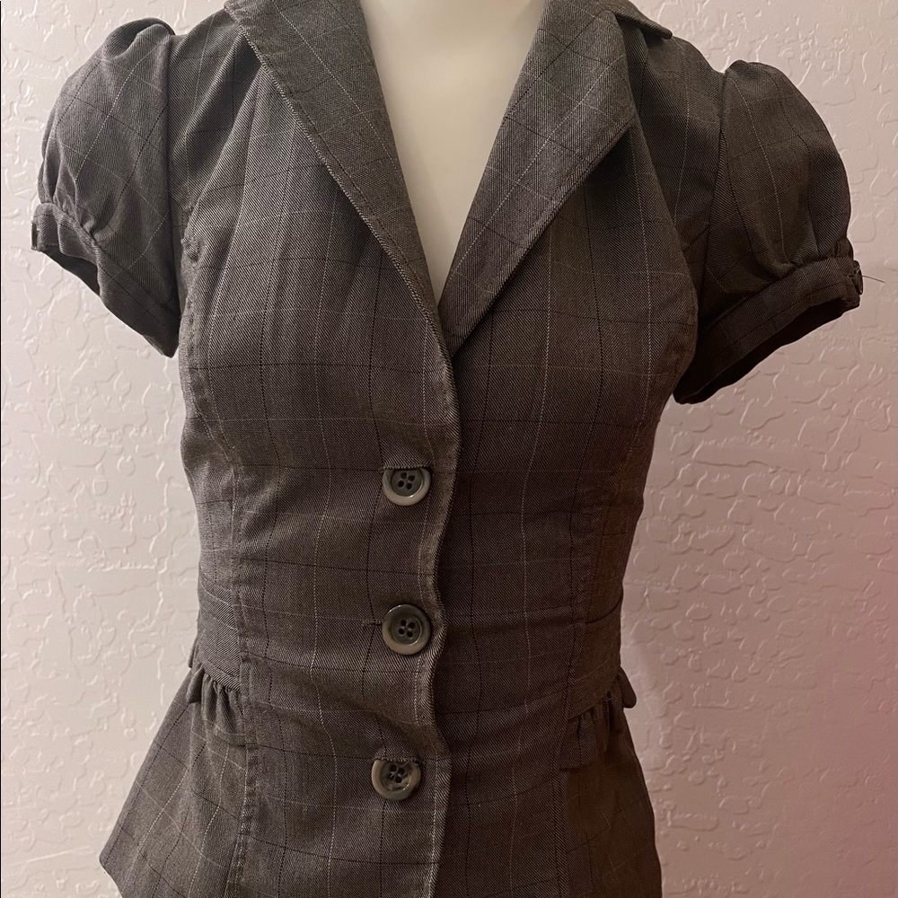 Preloved George Button Up Blouse